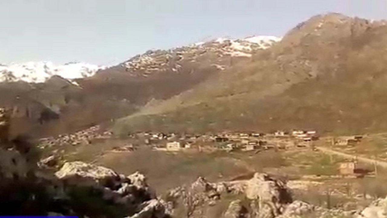 طبیعت روستای بندول در قاب دوربین + فیلم