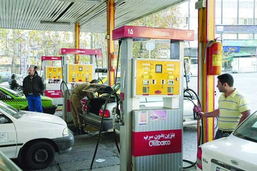 کاهش ۵۰ درصدی فروش جایگاه‌داران سوخت