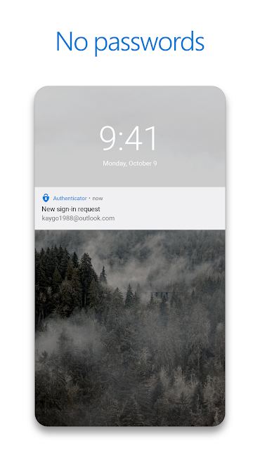 دانلود Microsoft Authenticator 6.2003.1678 &ndash; برنامه مایکروسافت برای ساخت رمز موقت