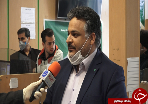 کرونا در بانک هم قربانی می&zwnj;گیرد + فیلم