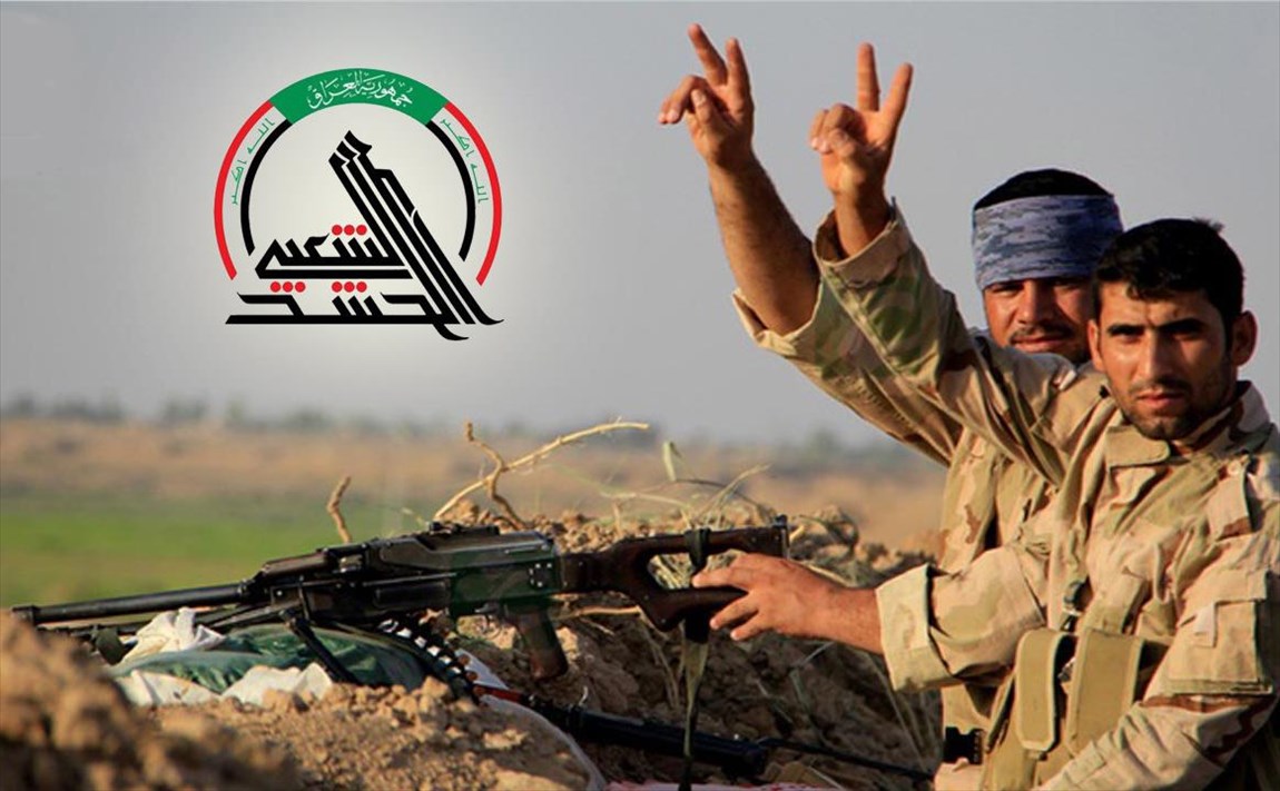فرماندهان الحشد الشعبی اتهام‌زنی آمریکا درباره حمله به پایگاه التاجی را رد کردند