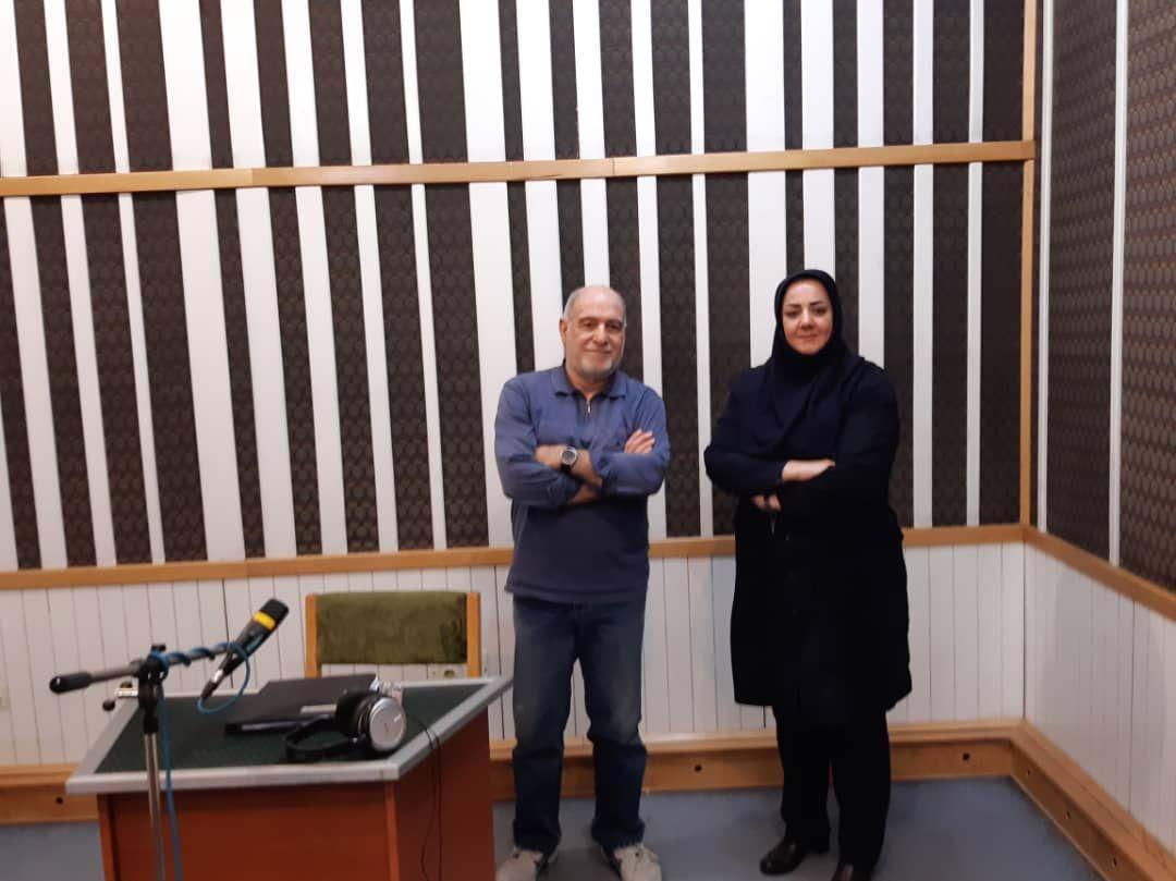 «دیدار» میزبان عباس محبی می شود