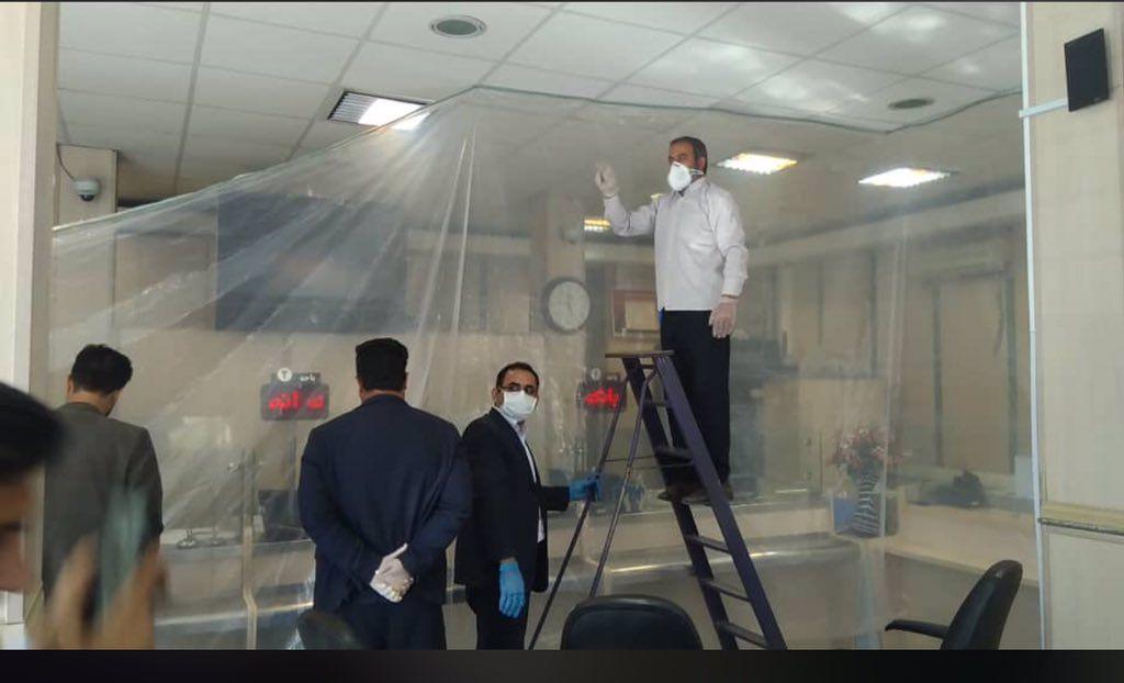 وقتی مردم به جنگ ویروس کرونا می&zwnj;روند