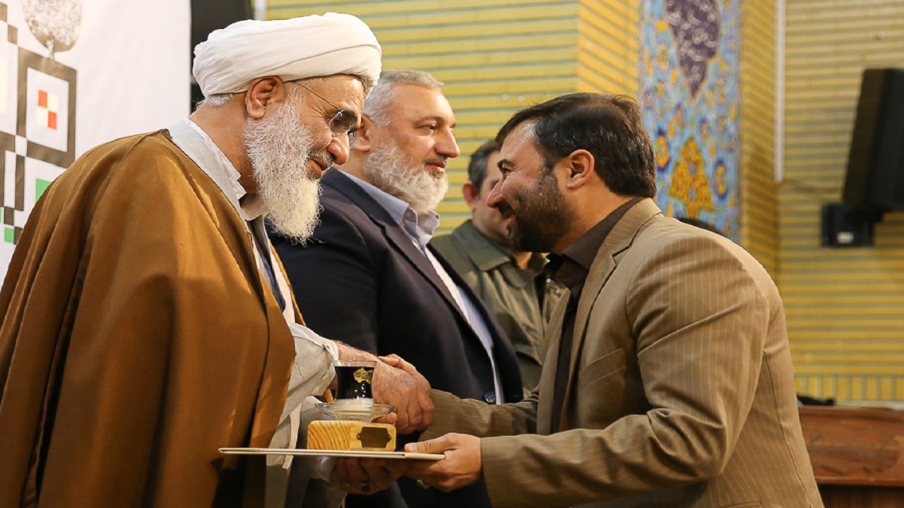 تسلیت امام جمعه قزوین به مناسبت درگذشت خادم اربعین حسینی