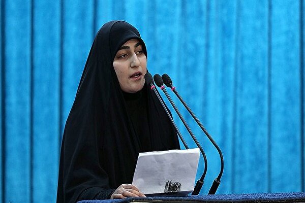 دلنوشته دختر سردار سلیمانی از آخرین تماس تلفنی اش با پدر
