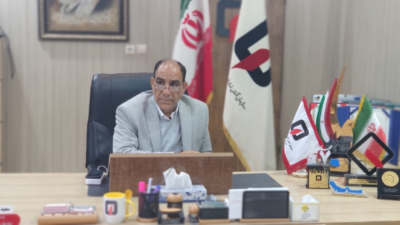 توزیع ارزاق با نرخ مصوب دولتی با رعایت فاصله