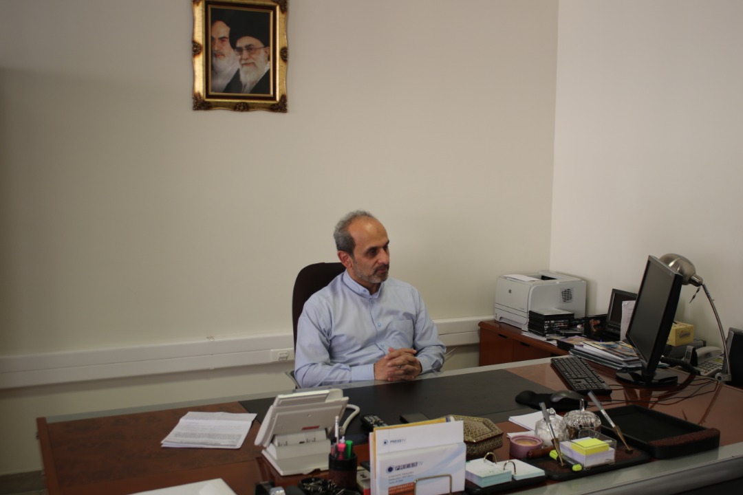 معاونت برون مرزی