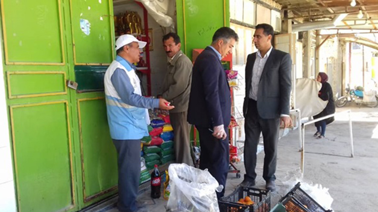 تعطیلی اماکن بین راهی دهرم و دولت آباد فراشبند