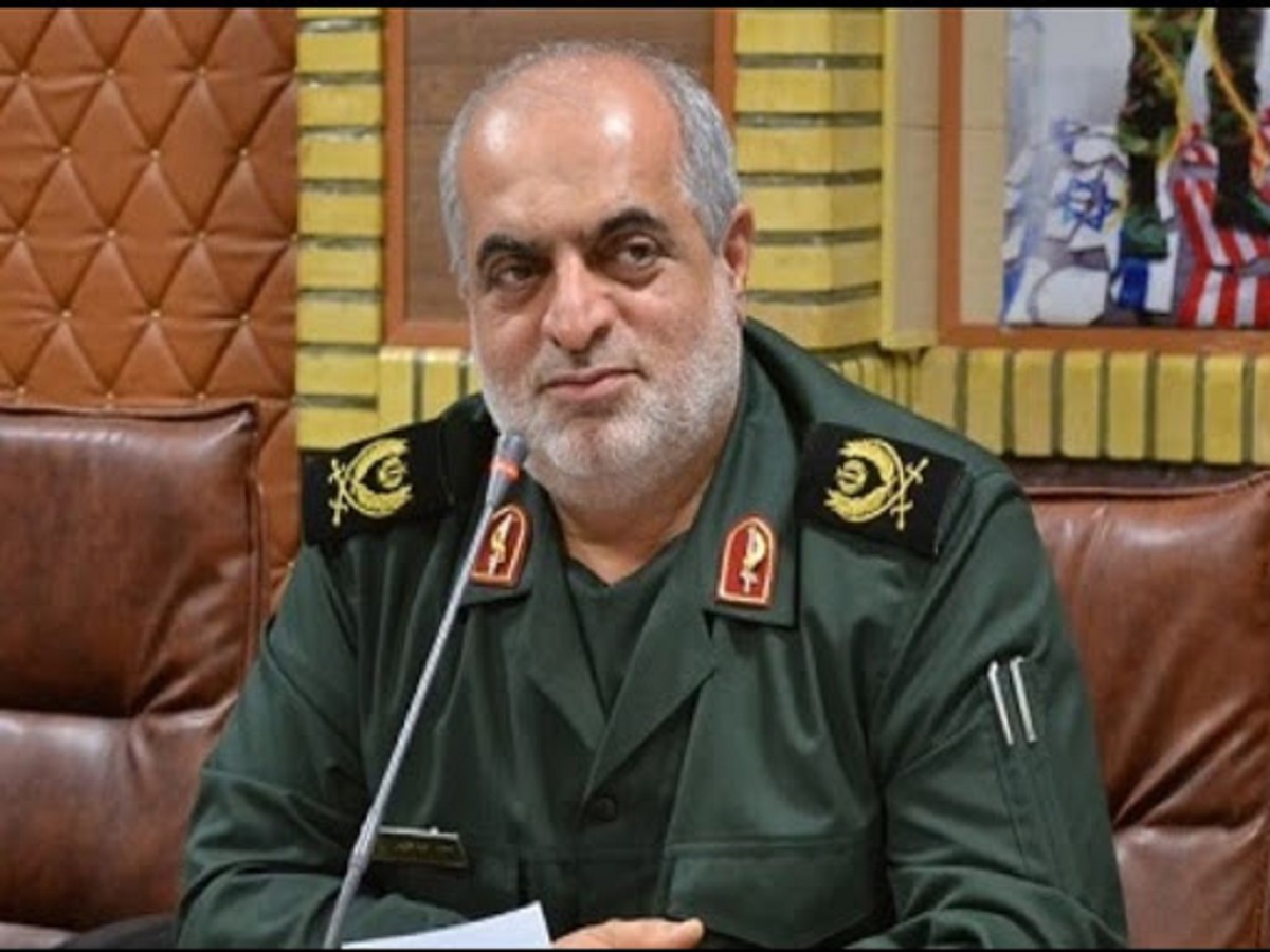 از عملکرد سپاه قدس گیلان در زمینه مبارزه با کرونا تقدیر شد