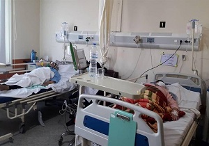 شناسایی ۱۰ بیمار مبتلا به کرونا در ازنا