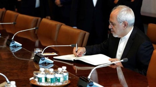 متن کامل نامه ظریف به دبیرکل سازمان ملل درباره ضرورت لغو تحریم&zwnj;ها