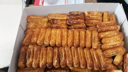 کام سربازان خط مقدم مقابله با کرونا شیرین شد
