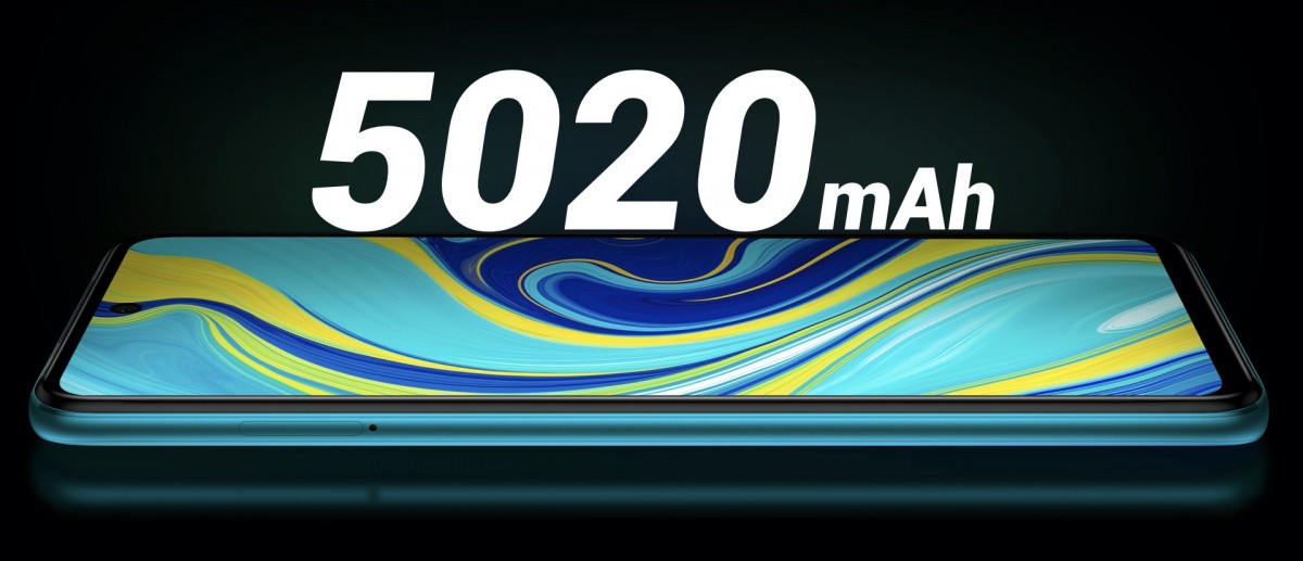 اطلاعات منتشر شده از گوشی Redmi Note 9 Pro Max