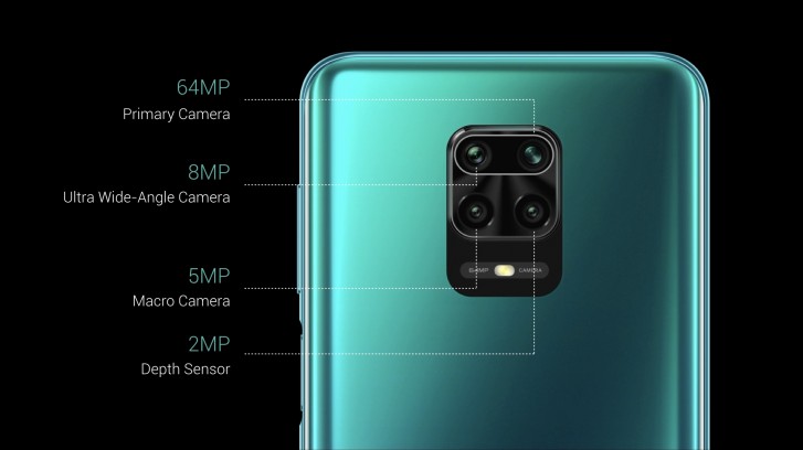 اطلاعات منتشر شده از گوشی Redmi Note 9 Pro Max