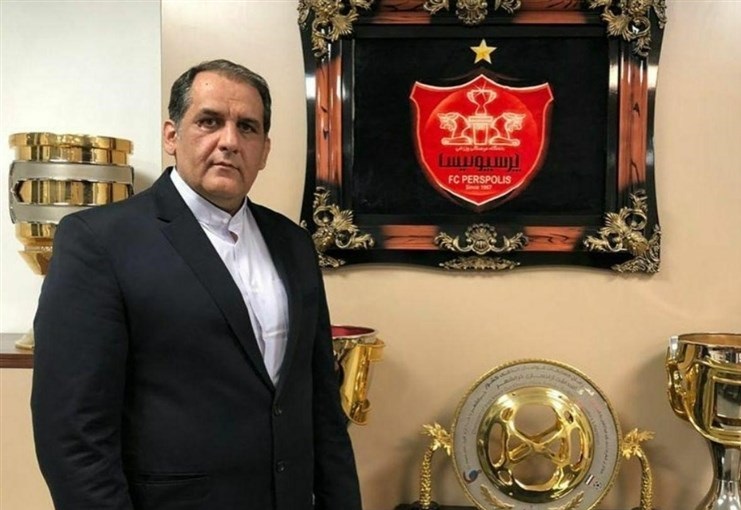 سرپرست باشگاه پرسپولیس: هواداران نگران وضعیت تیم نباشند/ حمایت پیشکسوتان دلگرم کننده است