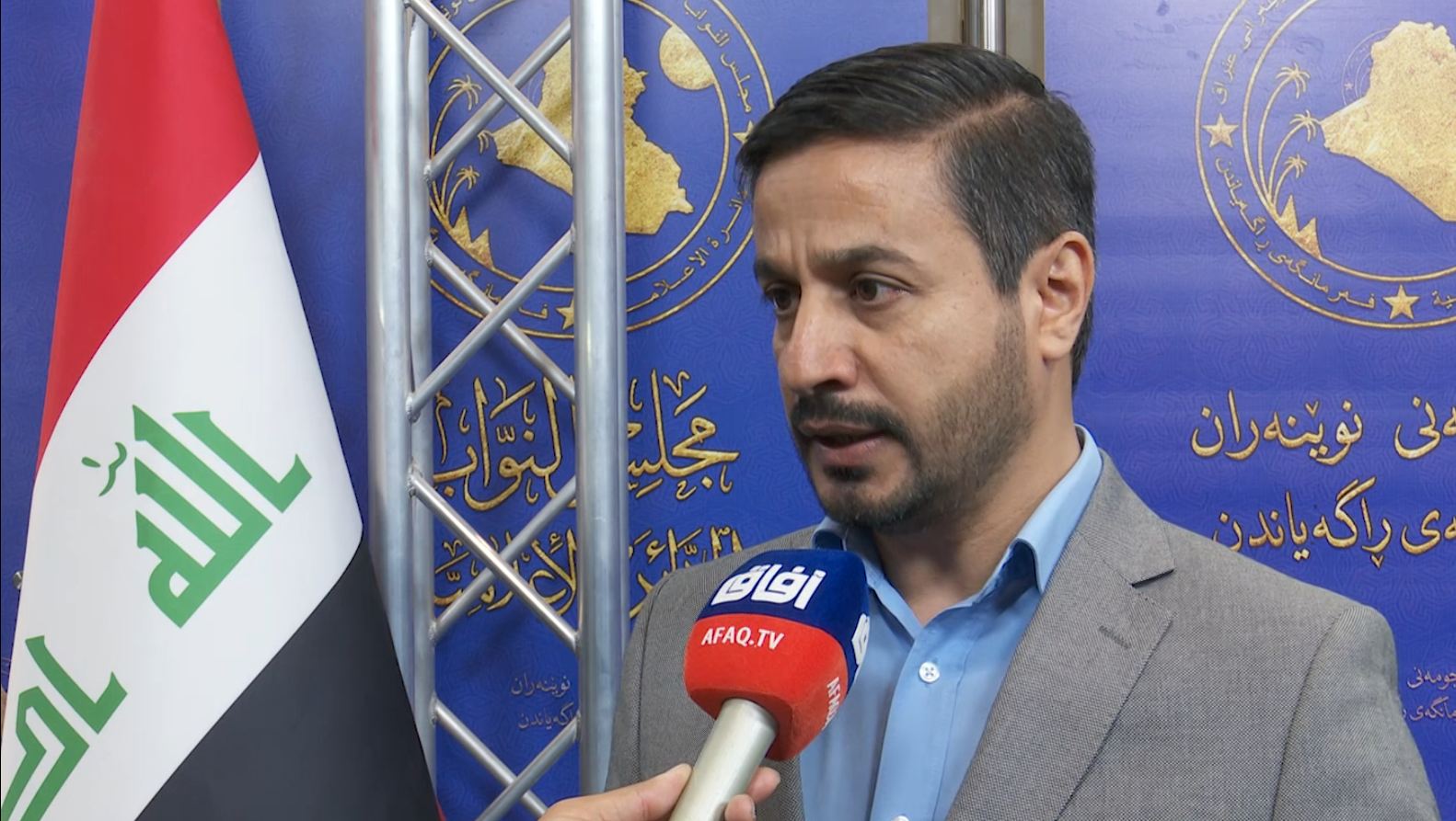 فراکسیون صادقون عراق: آمریکا بی‌گناهان را می‌کشد و زیربنای کشور را نابود می‌کند