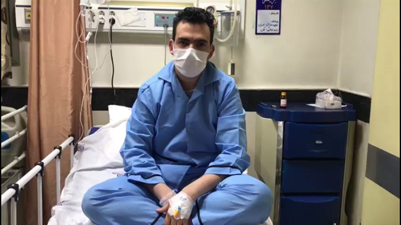 از ایستگاه صلواتی پخش مواد گندزدا در بهارستان تا توصیه&zwnj;های یک بیمار کرونایی به مردم + فیلم و تصاویر