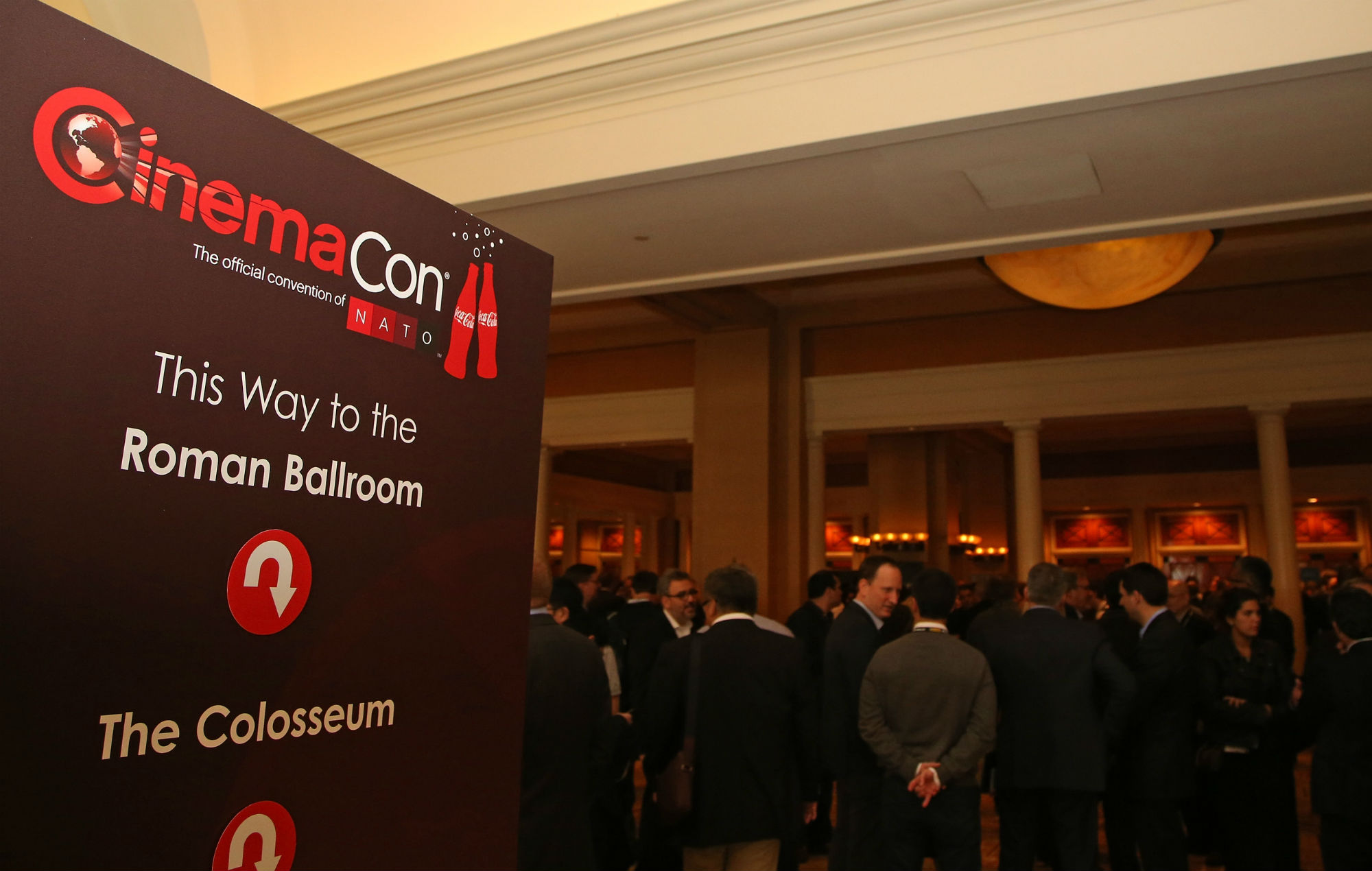 مراسم CinemaCon  لغو شد