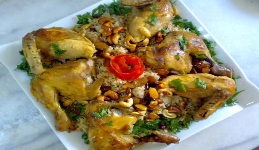عادات غذایی یمنی&zwnj;ها