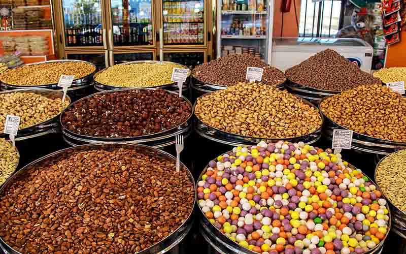 محدودیت‌های کرونایی برای عمده فروشان در شیراز