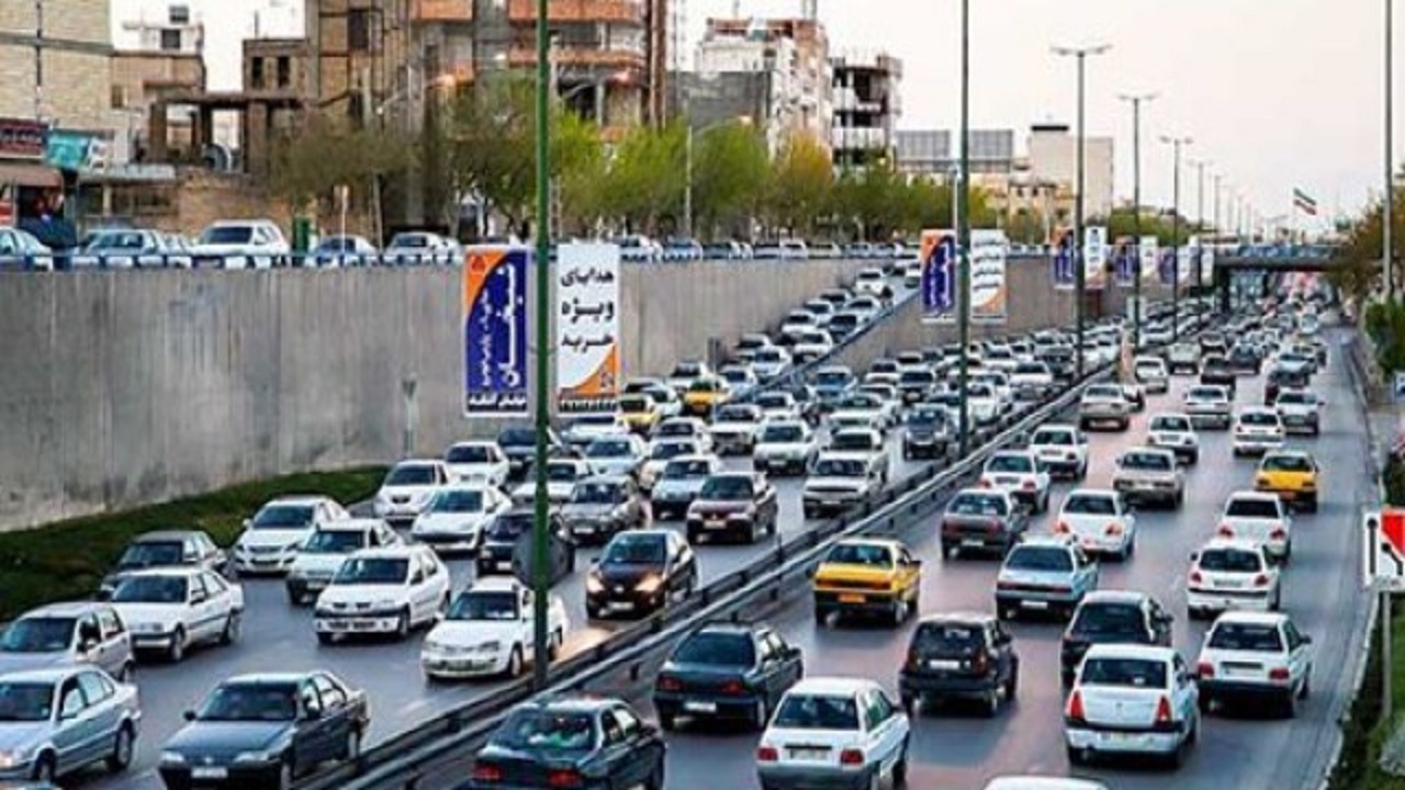 افزایش ۳۰ درصدی تردد‌های درون شهری اصفهان