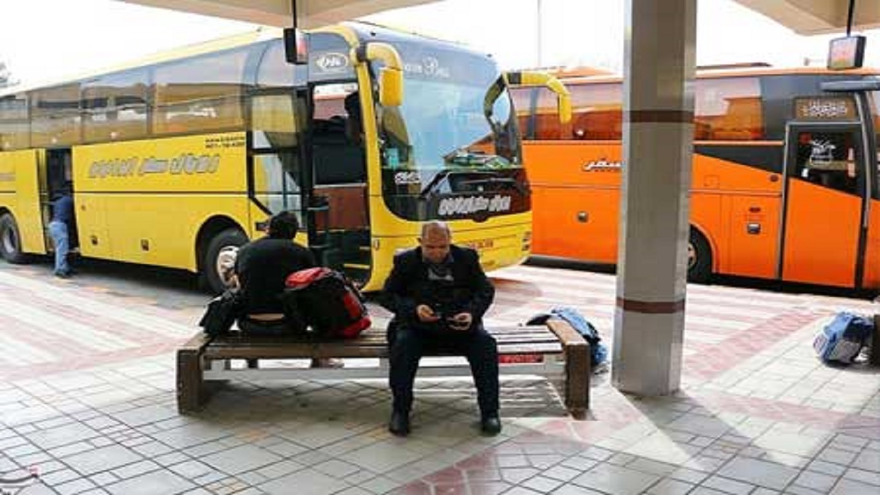 کرونا پایانه‌های مسافری سیستان و بلوچستان را تعطیل کرد