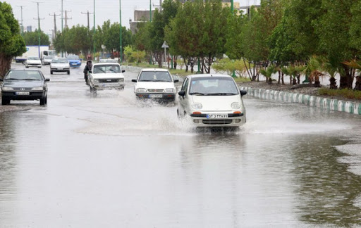 احتمال سیلاب و بالا آمدن آب رودخانه ها در برخی استان ها/ آسمان پایتخت بارانی می شود