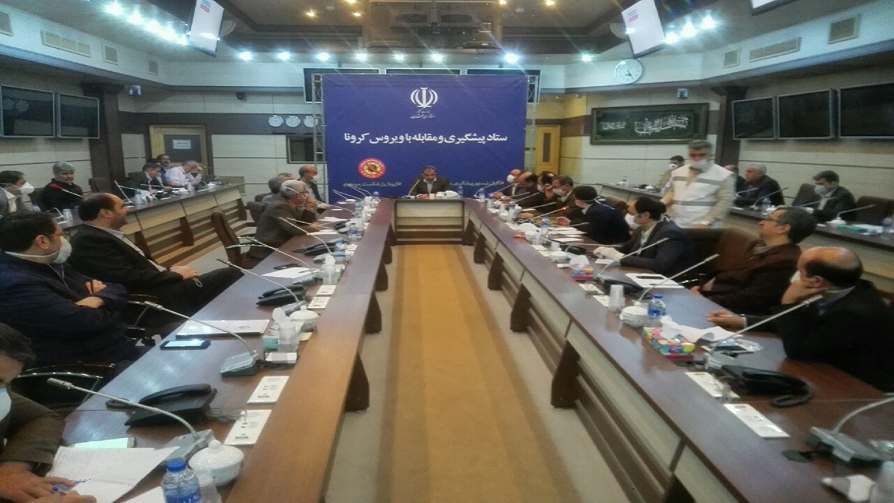 آزمایش مثبت ۳۸۰ نفر به کرونا در قزوین