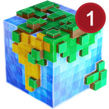 دانلود WorldCraft : 3D Build & Craft 3.5.7 &ndash; بازی محبوب &ldquo;ورلد کرافت&rdquo; اندروید
