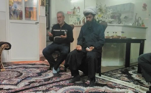 ماجرای طلبه ای که در بیرون بیمارستان گریه می کرد چه بود؟