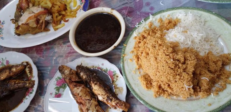 طرز تهیه گمنه بوشهری