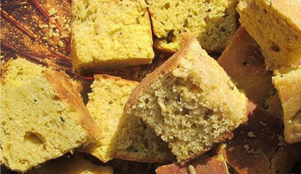 طرز تهیه کماج بیرجندی