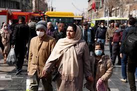 کرونا برای اهوازی ها عددی نیست یا خرید عید واجب تر است؟