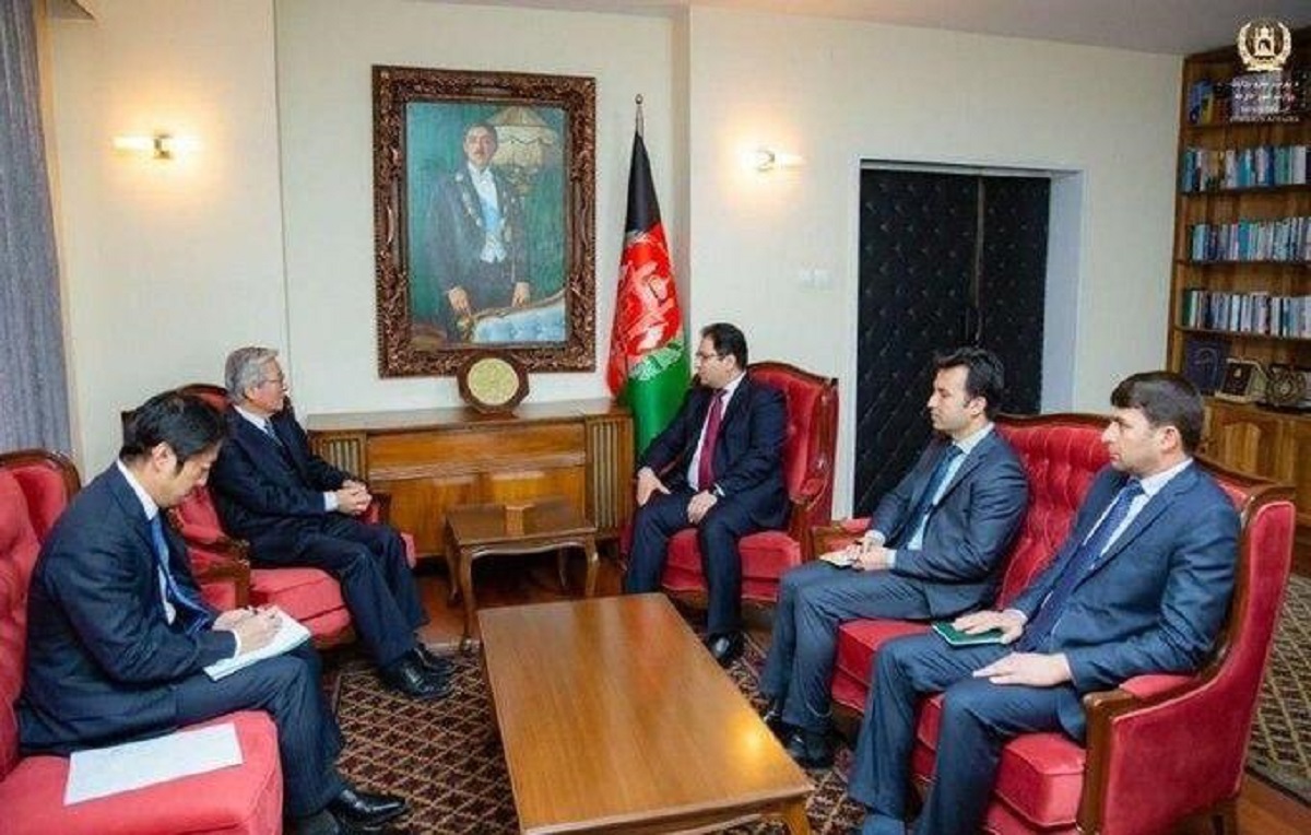 وزارت خارجه افغانستان نماینده سازمان ملل را احضار کرد