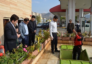 جایگاه‌های عرضه سوخت لرستان بررسی و بازدید می شوند