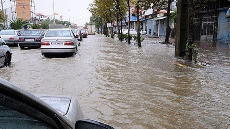 آغاز بارش های شدید در کشور در هفته پیش رو