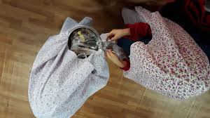 کُل چهارشنبک چیست؟/فلسفه مهربانی و بخشش قاشق&zwnj;زنی