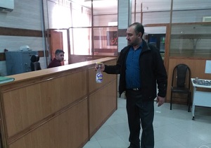 خانه ووشو بندرماهشهر گندزدایی و ضدعفونی شد