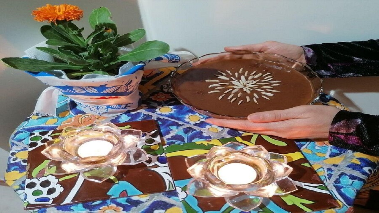همه در خانه به پیشواز نوروز برویم