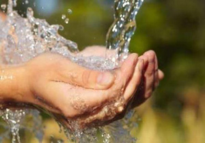 رفع مشکل تیرگی آب در بزنجان بافت