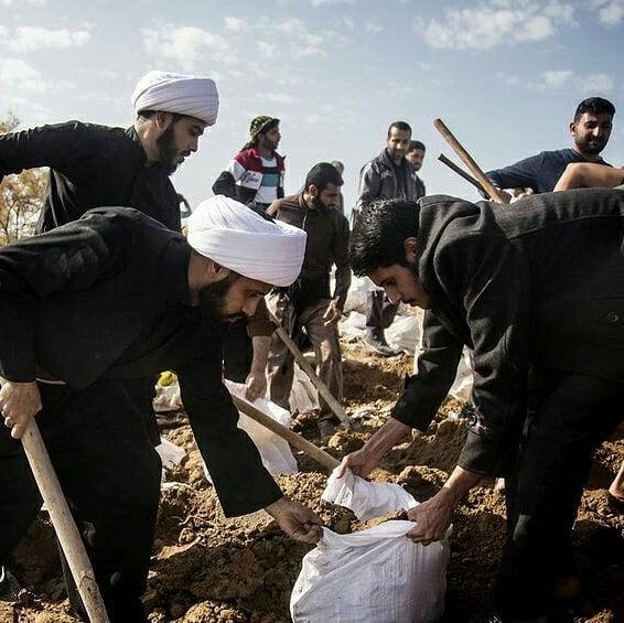 چالش رقص بیل و کلنگ از قلم میثم مطیعی