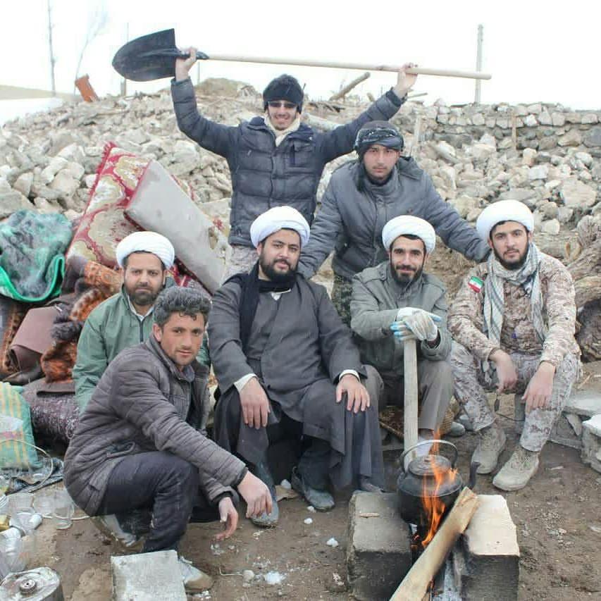 چالش رقص بیل و کلنگ از قلم میثم مطیعی