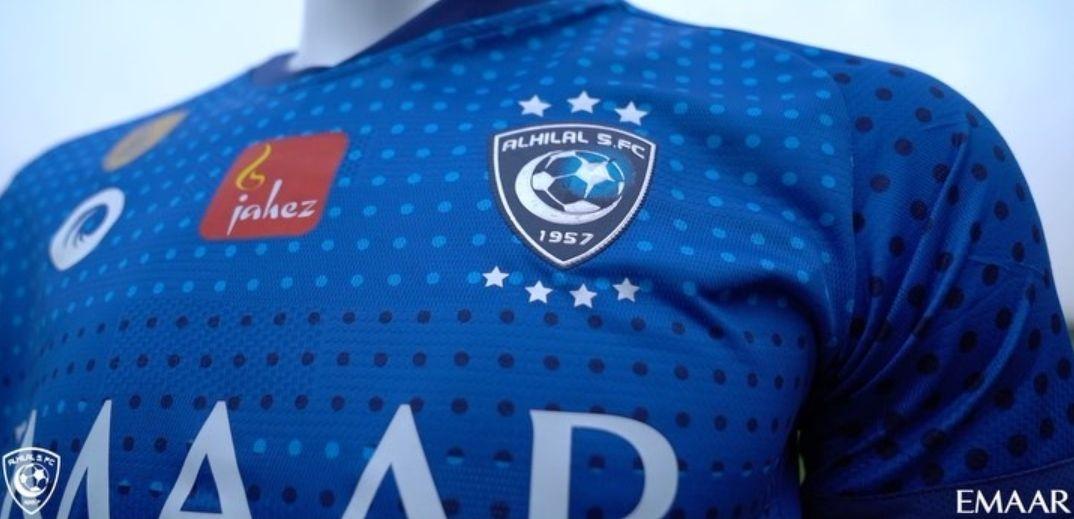 رونمایی از پیراهن جدید الهلال