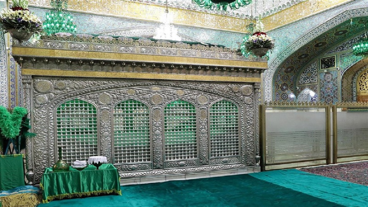 امکان تشرف و زیارت ضریح تا سه روز آینده در حرم مطهر رضوی وجود ندارد