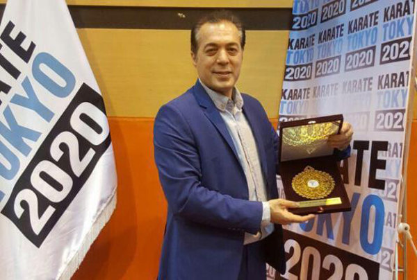 بازیکنان دانشگاه آزاد شانس بالایی برای کسب سهمیه المپیک 2020 دارند/ کاراته ایران پر از استعداد و خالی از استعدادپرور است