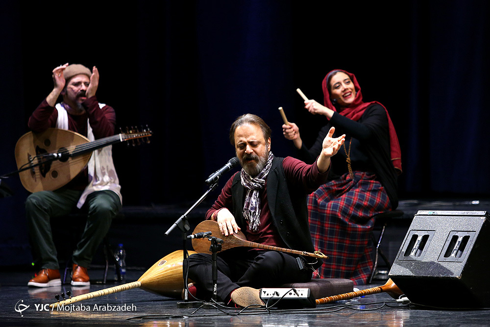 هدیه نوروزی گروه رستاک از راه می‌رسد