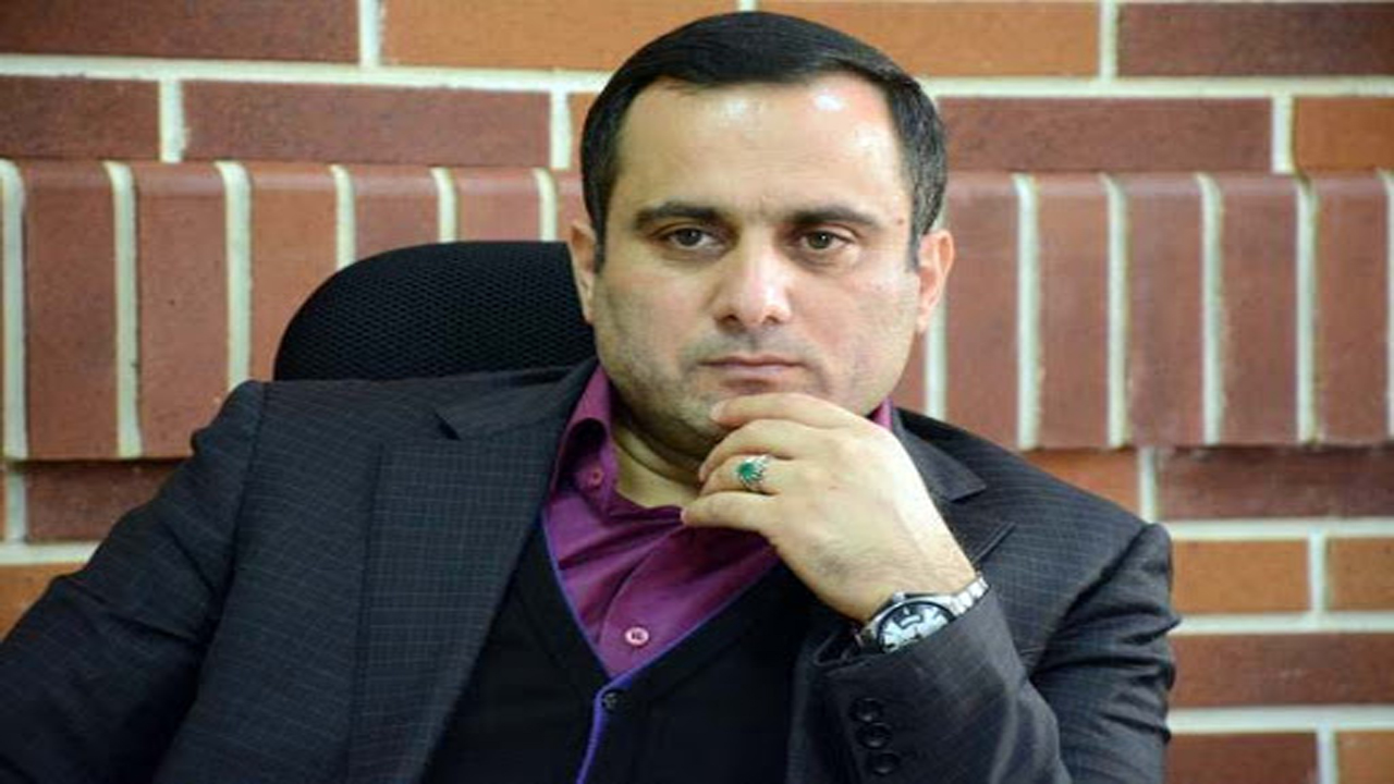 شهردار مرکز مازندران کرونایی شد