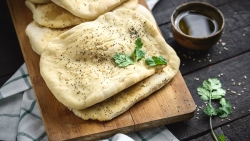 نان را خودمان بپزیم تا کرونا نگیریم