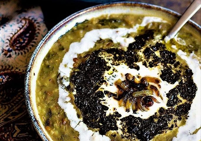 طرز تهیه آش ماسووا