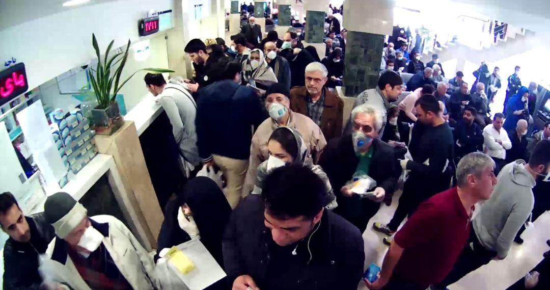 داروخانه ۲۹ فروردین مرجع تامین دارو‌های تامیفلو و هیدروکسی کلوروکین است